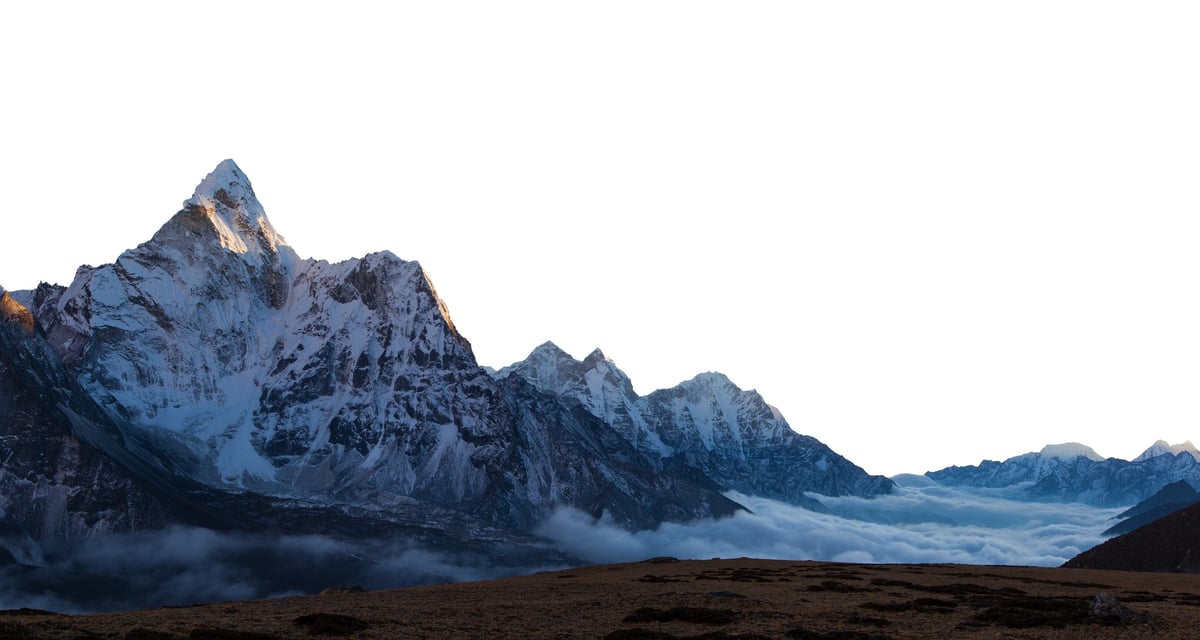 Mountain landscape